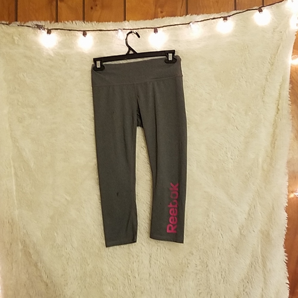 Reebok leggings